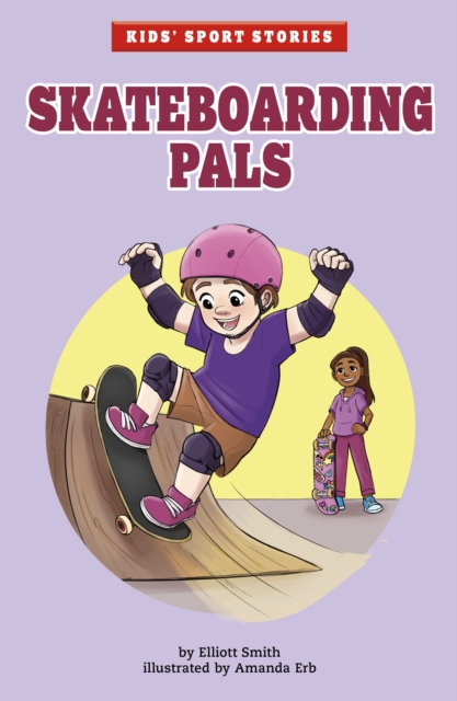 Skateboarding Pals, Paperback / softback Book