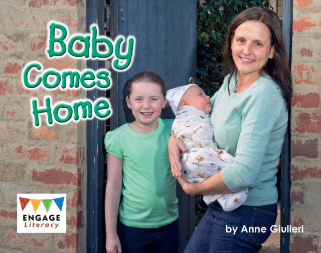 Baby Comes Home, Paperback / softback Book