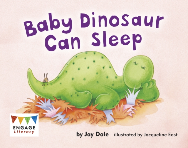 Baby Dinosaur Can Sleep, Paperback / softback Book