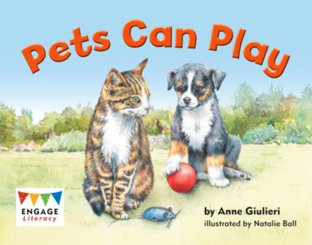 Pets Can Play, Paperback / softback Book