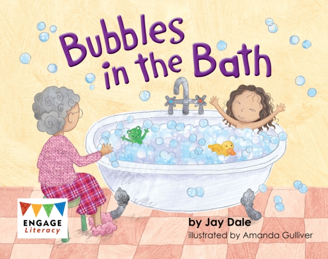 Bubbles in the Bath, EPUB eBook
