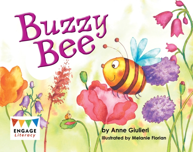 Buzzy Bee, EPUB eBook