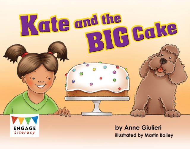 Kate and the Big Cake, EPUB eBook