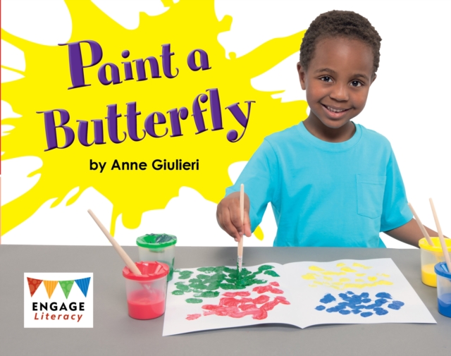 Paint a Butterfly, EPUB eBook