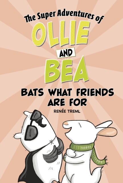 Bats What Friends Are For, Paperback / softback Book