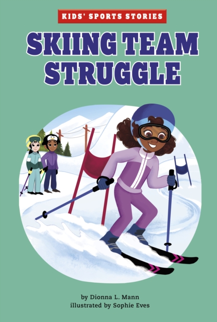 Skiing Team Struggle, Paperback / softback Book