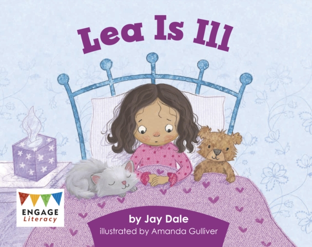 Lea is Ill, Paperback / softback Book