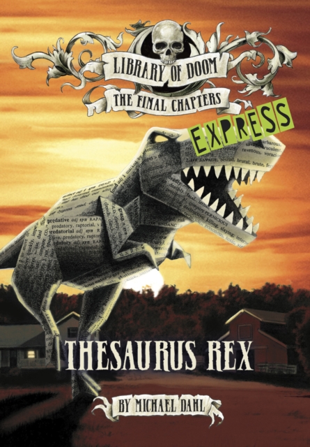 Thesaurus Rex - Express Edition, Paperback / softback Book