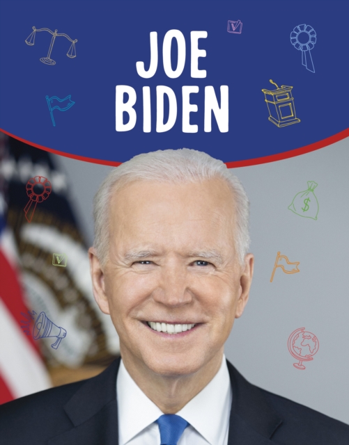 Joe Biden, Hardback Book