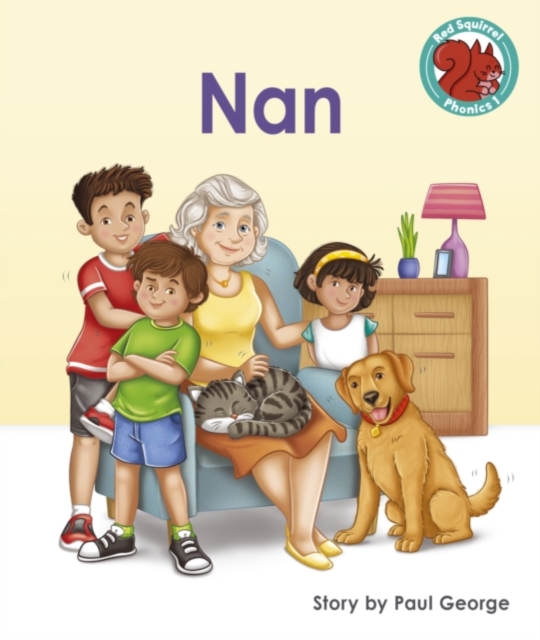 Nan, Paperback / softback Book
