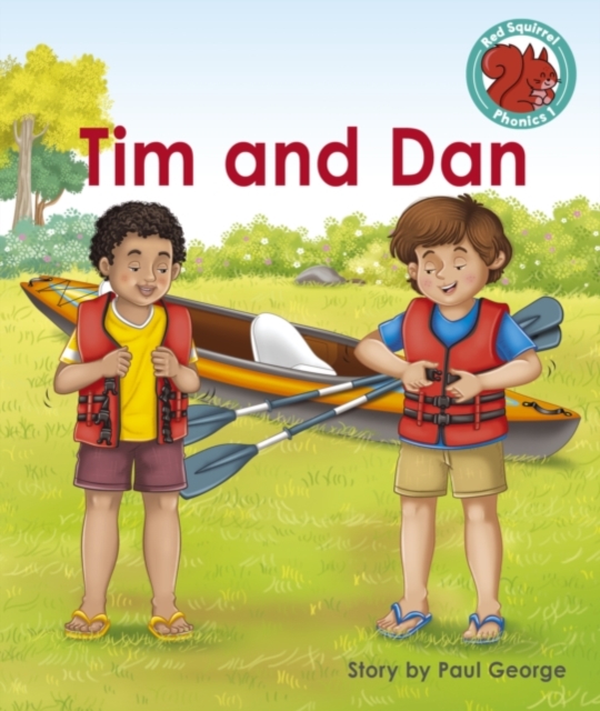 Tim and Dan, Paperback / softback Book
