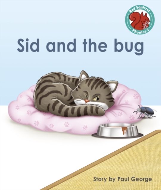 Sid and the bug, Paperback / softback Book