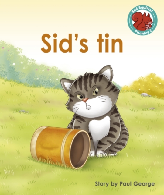 Sid's tin, Paperback / softback Book