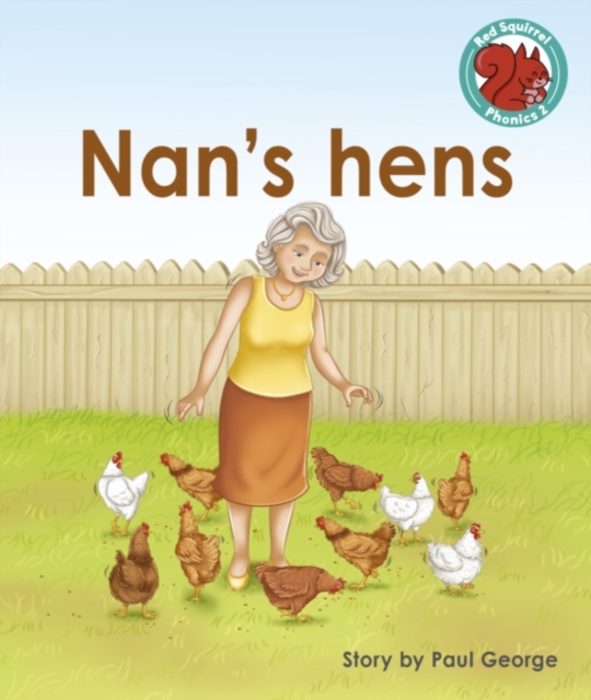 Nan's hens, Paperback / softback Book