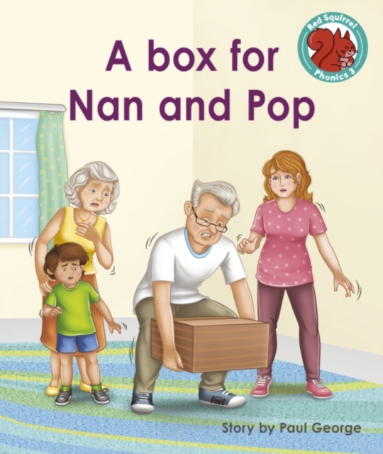 A box for Nan and Pop, Paperback / softback Book