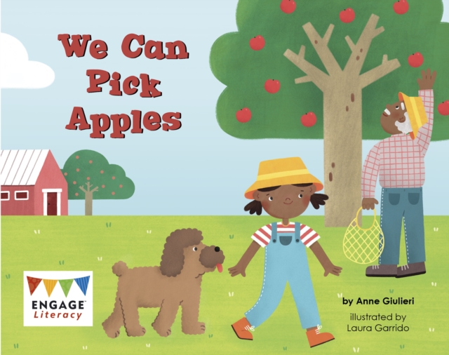 We Can Pick Apples, Paperback / softback Book