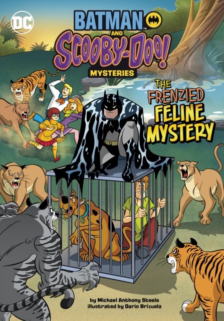 The Frenzied Feline Mystery, Paperback / softback Book