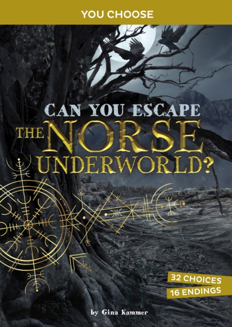 Can You Escape the Norse Underworld? : An Interactive Mythological Adventure, Paperback / softback Book