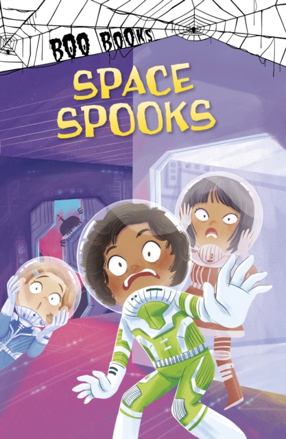 Space Spooks, Paperback / softback Book