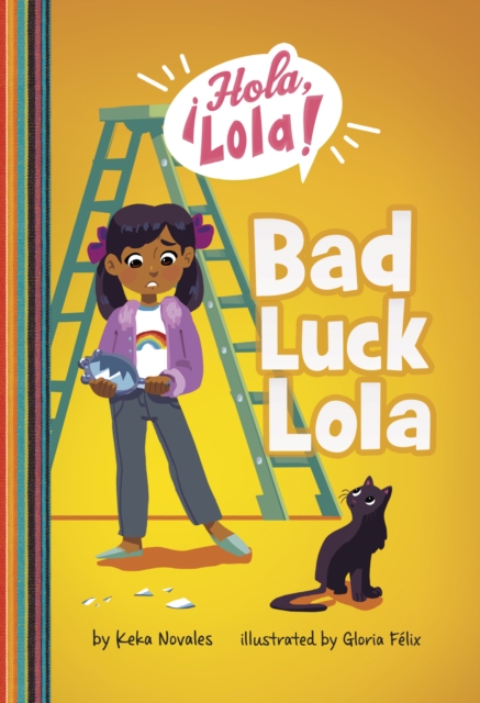 Bad Luck Lola, Paperback / softback Book