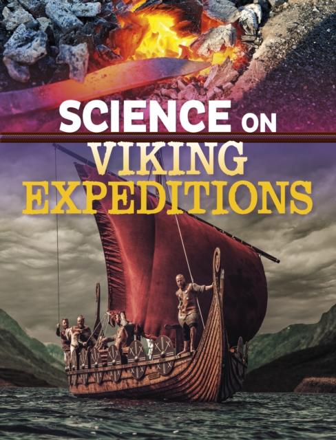 Science on Viking Expeditions, Paperback / softback Book