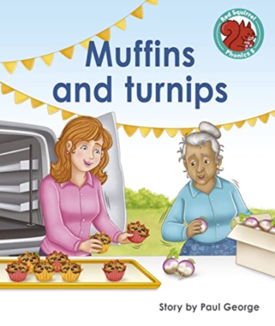Muffins and turnips, Paperback / softback Book