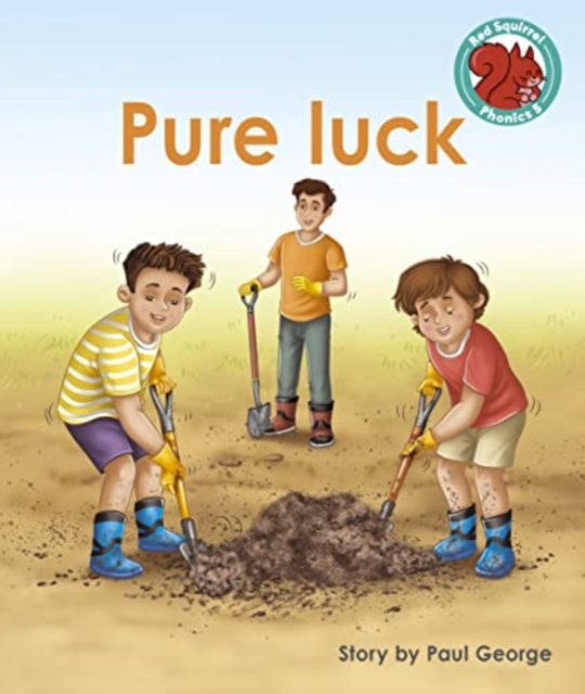 Pure luck, Paperback / softback Book