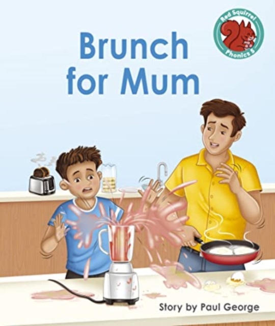 Brunch for Mum, Paperback / softback Book