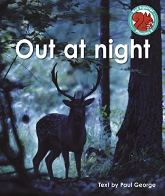 Out at night, Paperback / softback Book