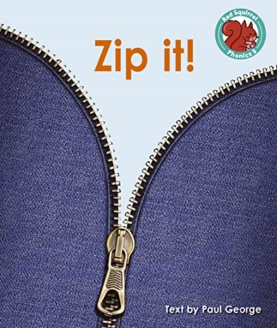 Zip it!, Paperback / softback Book