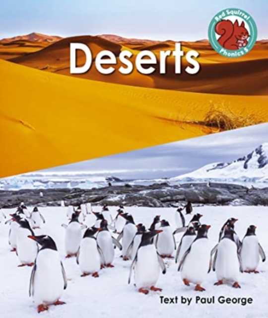 Deserts, Paperback / softback Book