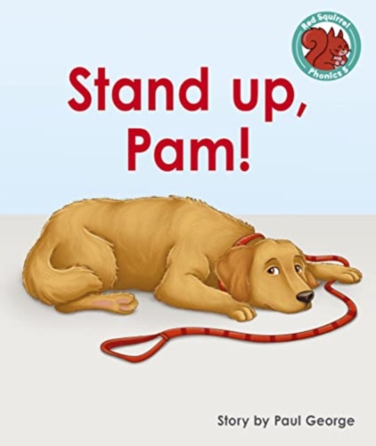 Stand up, Pam!, Paperback / softback Book