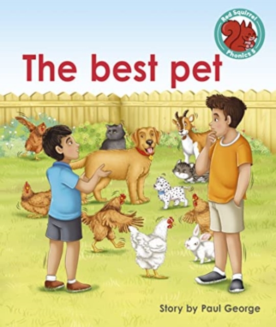 The best pet, Paperback / softback Book