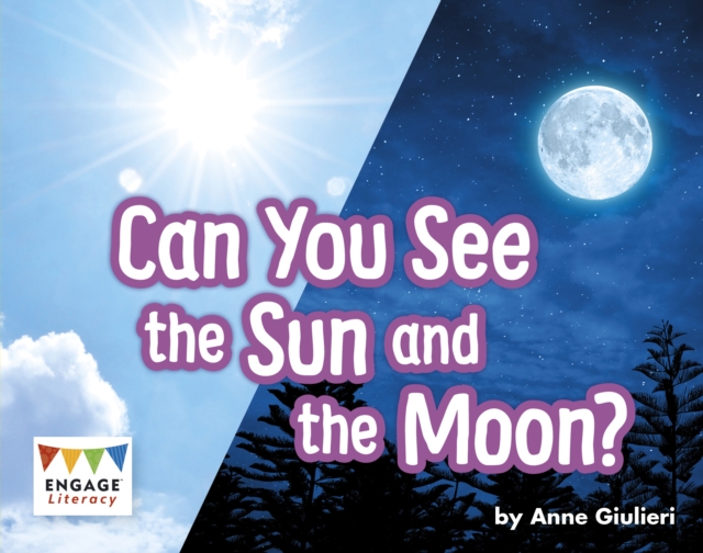 Can You See the Sun and the Moon?, Paperback / softback Book