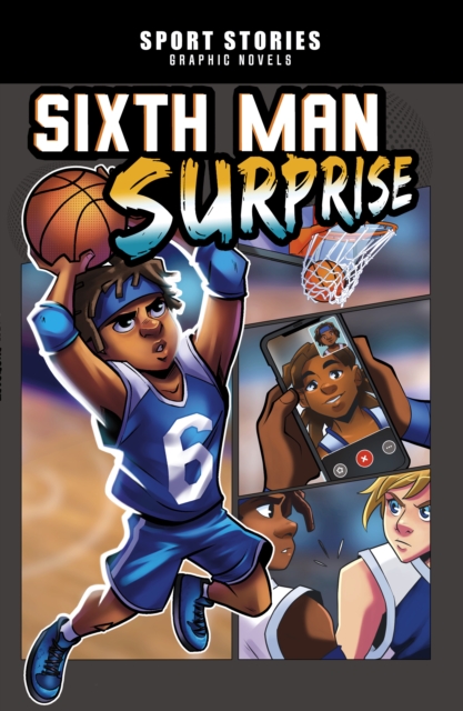 Sixth Man Surprise, Paperback / softback Book