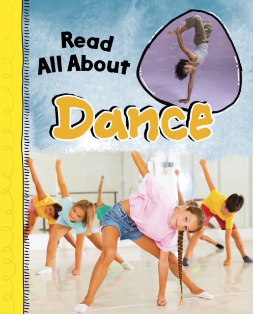 Read All About Dance, Hardback Book