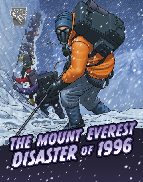 The Mount Everest Disaster of 1996, Hardback Book