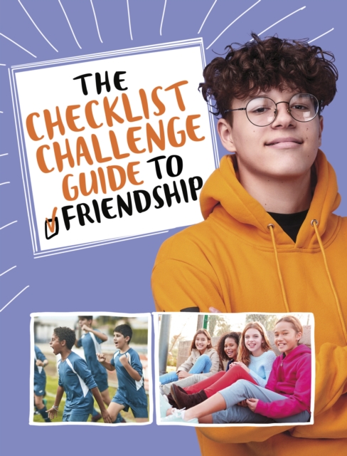 The Checklist Challenge Guide to Friendship, Paperback / softback Book