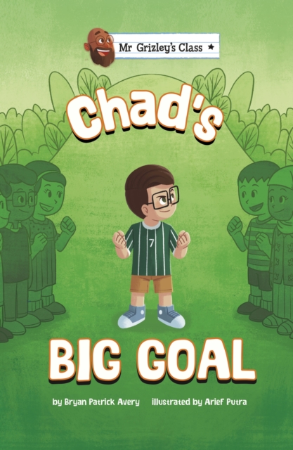 Chad's Big Goal, Paperback / softback Book