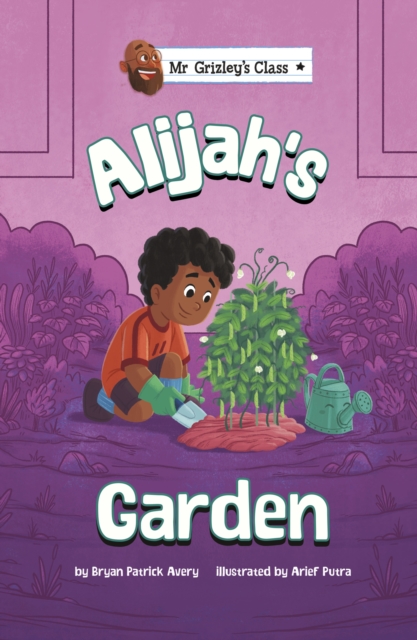Alijah's Garden, Paperback / softback Book