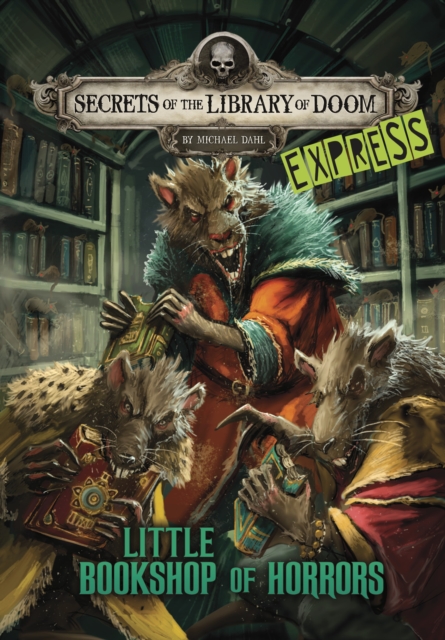 Little Bookshop of Horrors - Express Edition, Paperback / softback Book