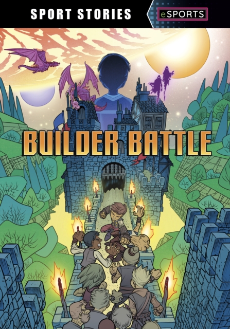 Builder Battle, Paperback / softback Book