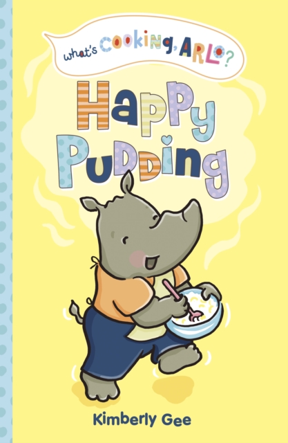 Happy Pudding, Paperback / softback Book