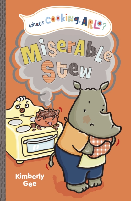 Miserable Stew, Paperback / softback Book
