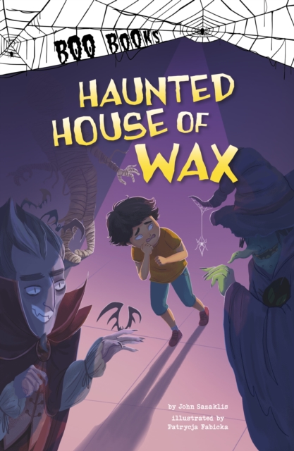 Haunted House of Wax, Paperback / softback Book