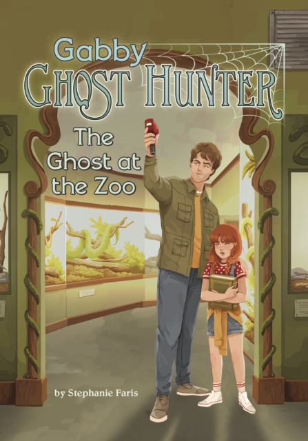 The Ghost at the Zoo, Paperback / softback Book