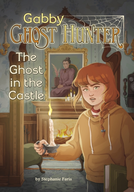 The Ghost in the Castle, Paperback / softback Book