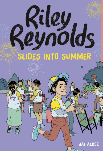 Riley Reynolds Slides into Summer, Paperback / softback Book
