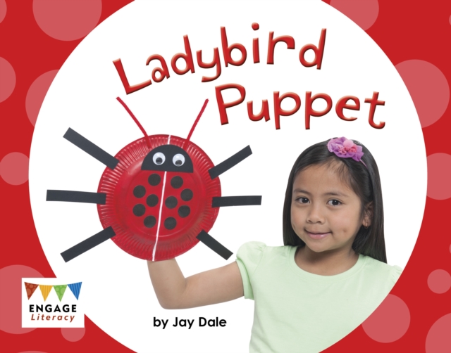Ladybird Puppet, Paperback / softback Book
