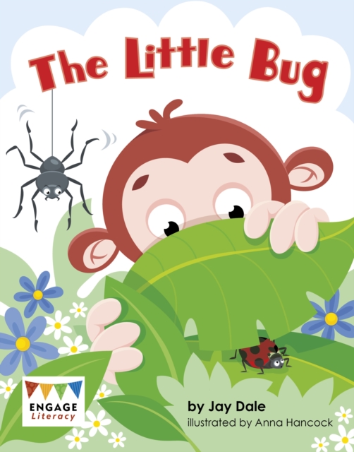 The Little Bug, Paperback / softback Book
